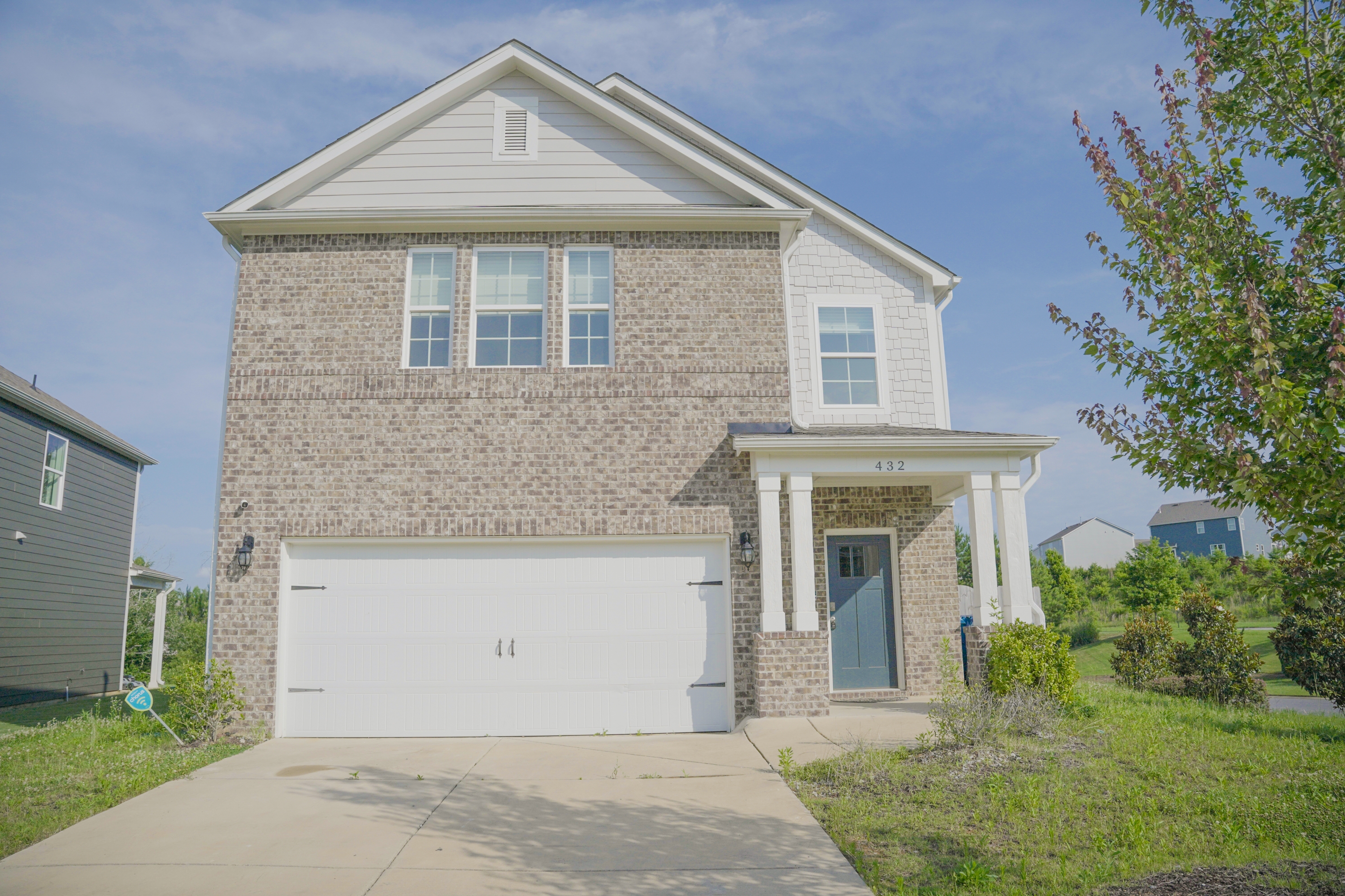 432 Crossbridge Road